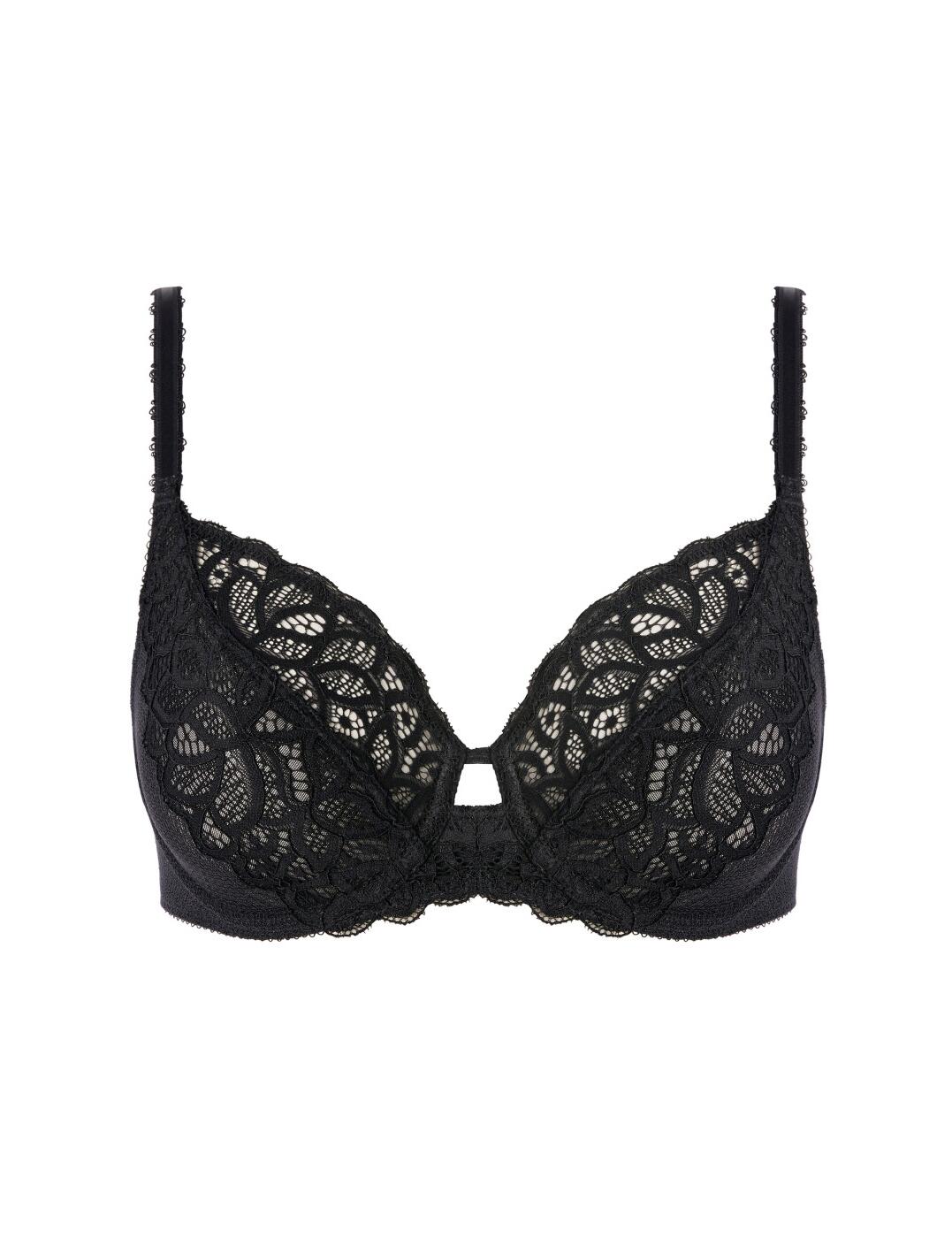 Wacoal Raffine Bra Elegant Full Coverage Underwired Lace Womens Lingerie 148001 - Picture 4 of 69