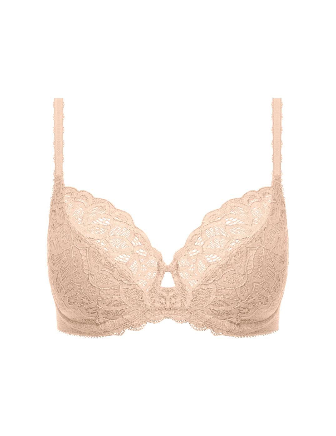 Wacoal Raffine Bra Elegant Full Coverage Underwired Lace Womens Lingerie 148001 - Picture 31 of 69