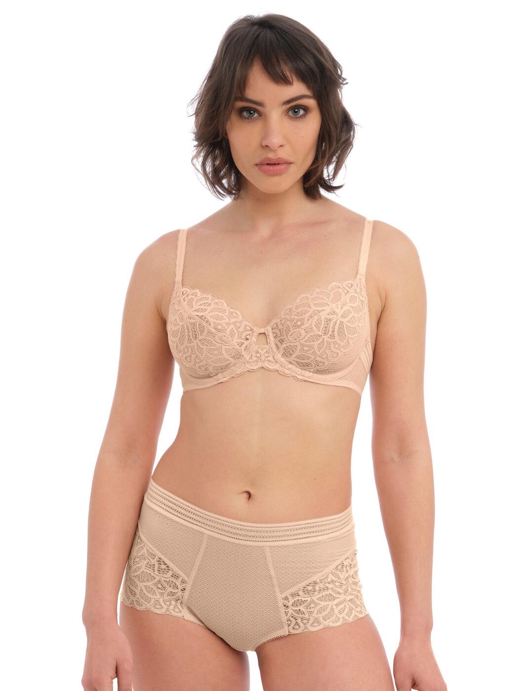 Wacoal Raffine Bra Elegant Full Coverage Underwired Lace Womens Lingerie 148001 - Picture 34 of 69