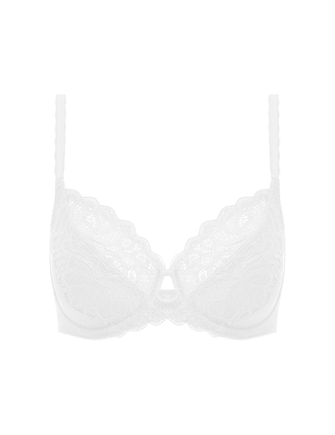 Wacoal Raffine Bra Elegant Full Coverage Underwired Lace Womens Lingerie 148001 - Picture 64 of 69