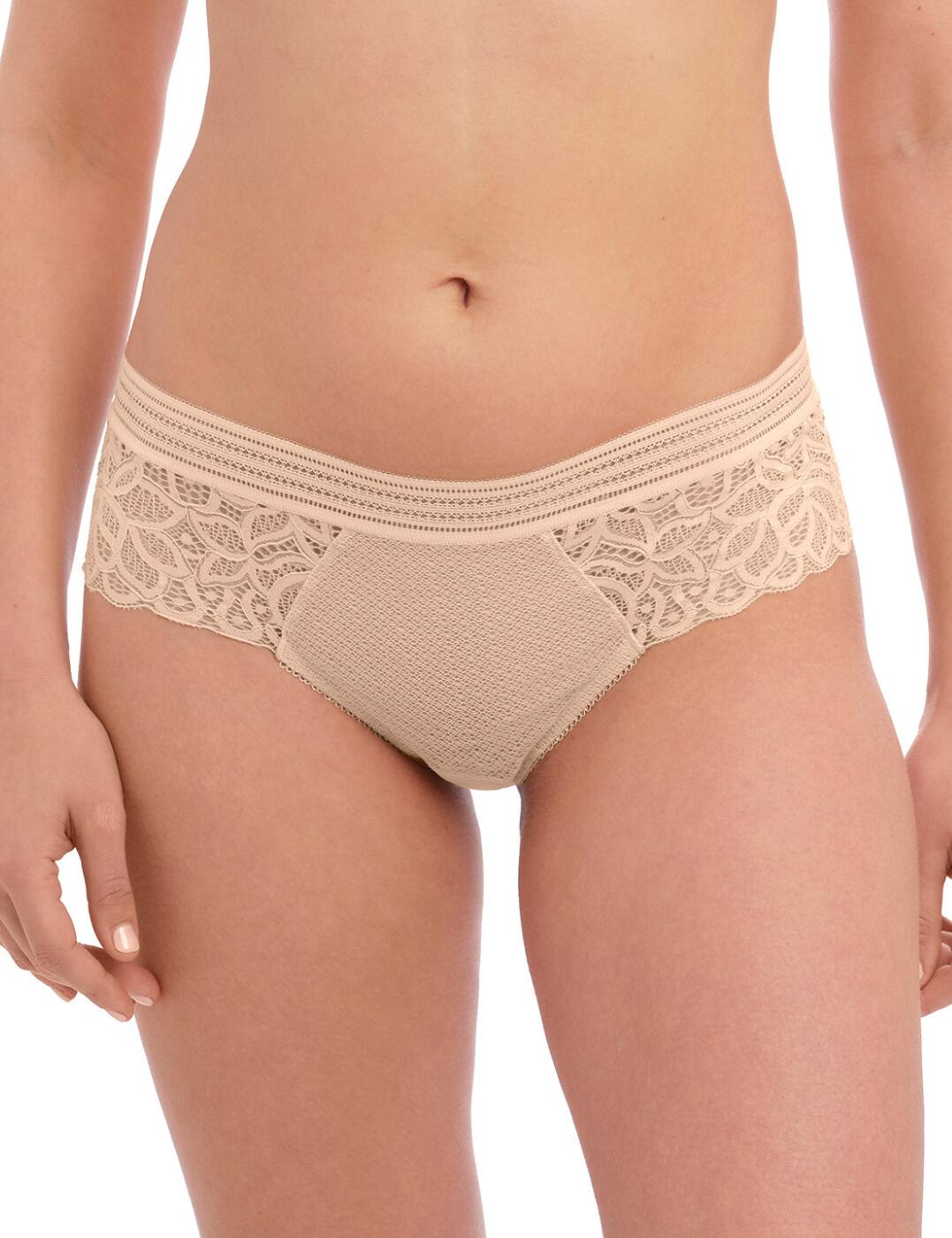 Wacoal Raffine Brief Tanga Style Elegant Low Rise Womens Knickers 148007