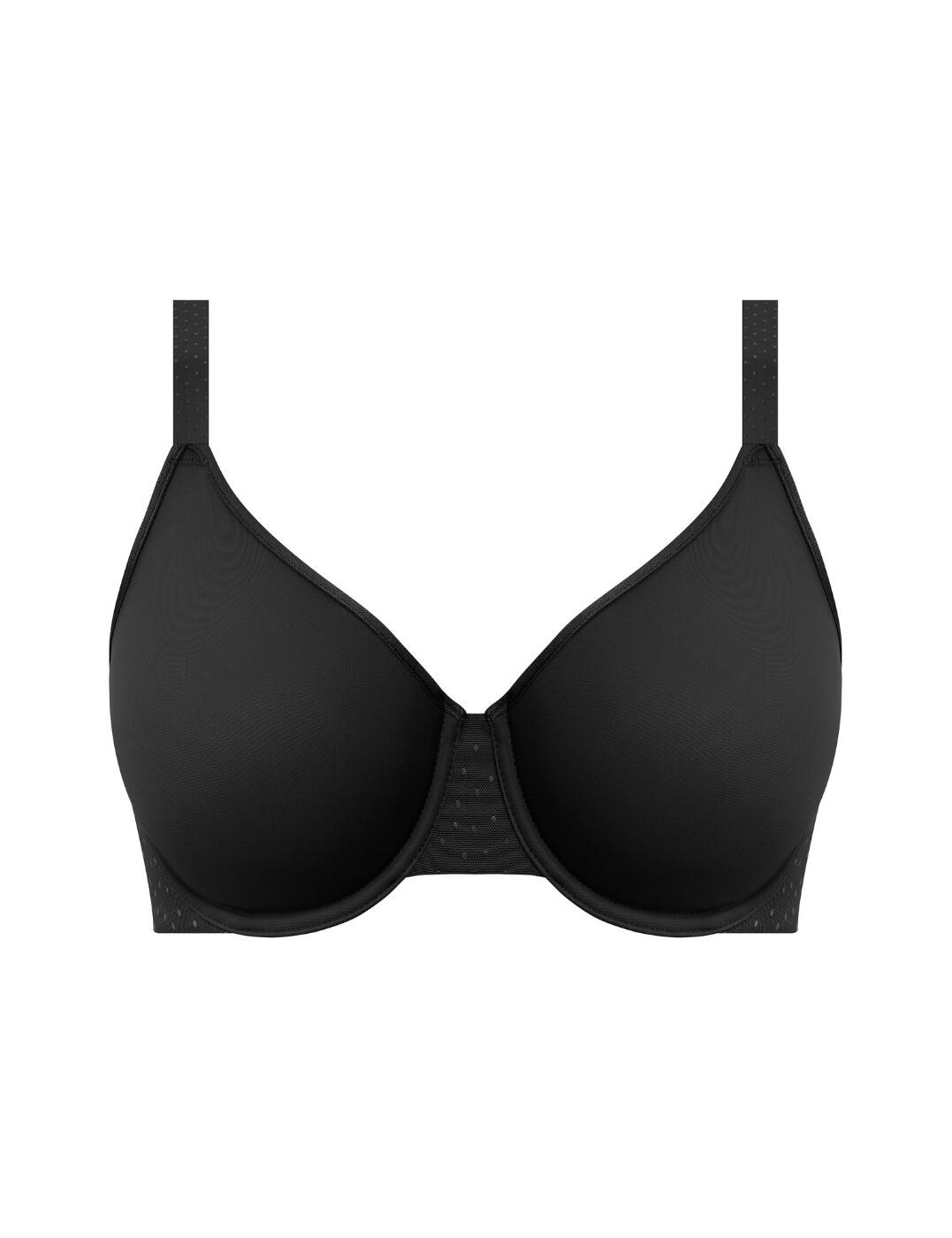 Wacoal Back Appeal Minimiser Bra Underwired Supportive Slimming Bras 857303 - Picture 4 of 11