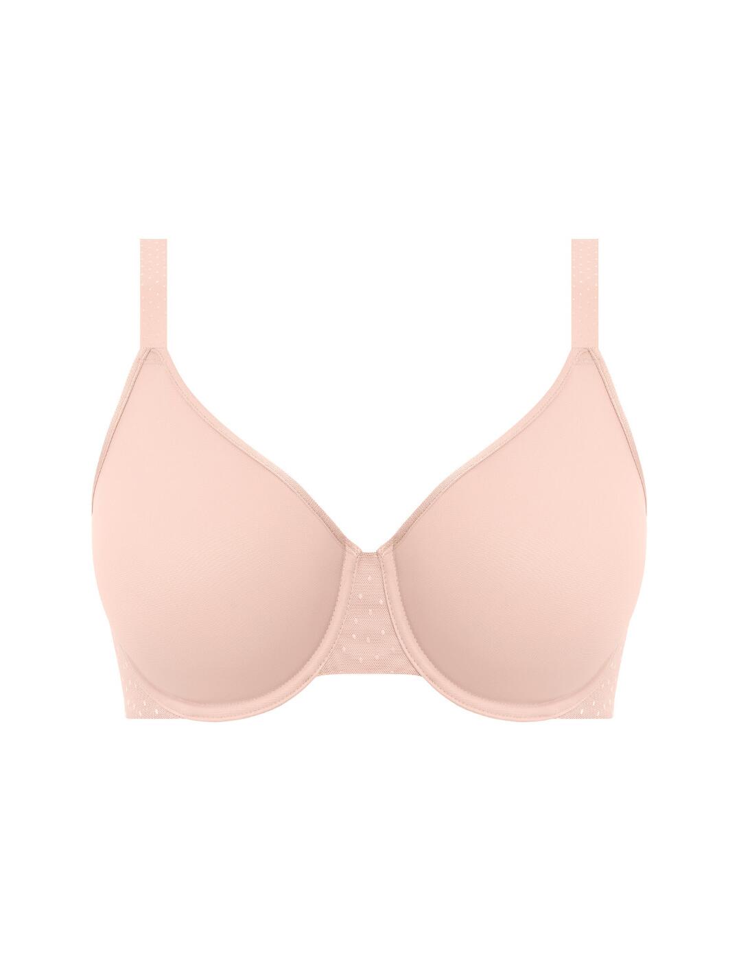 Wacoal Back Appeal Minimiser Bra Underwired Supportive Slimming Bras 857303 - Picture 9 of 11