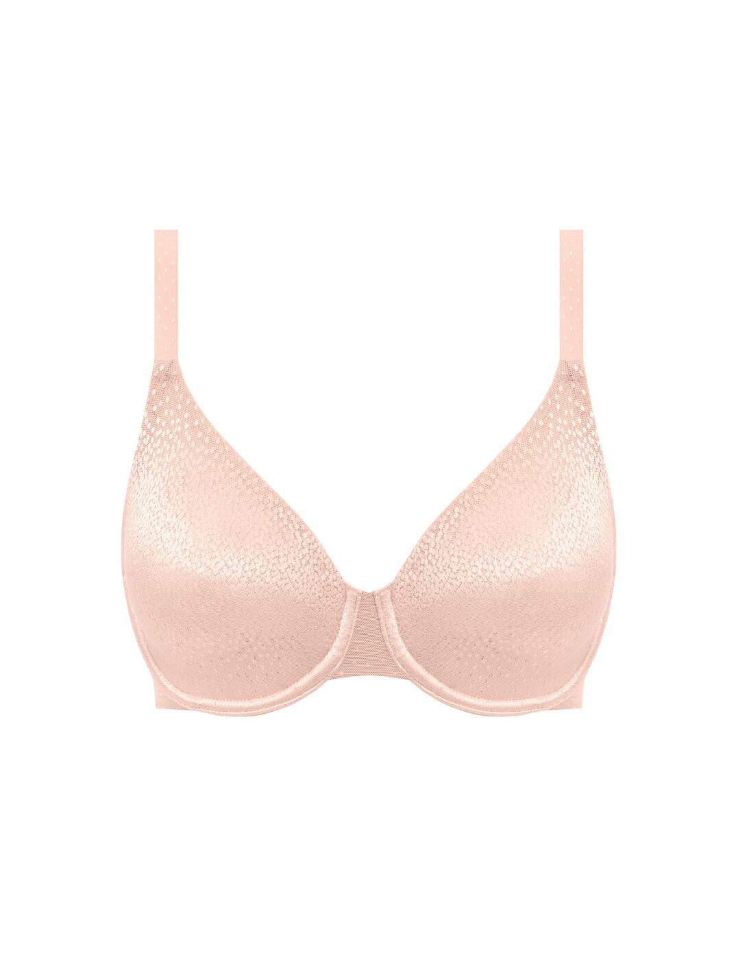 Wacoal Back Appeal Bra Underwired Smoothing Non Padded Womens Lingerie 855303 - Picture 23 of 25