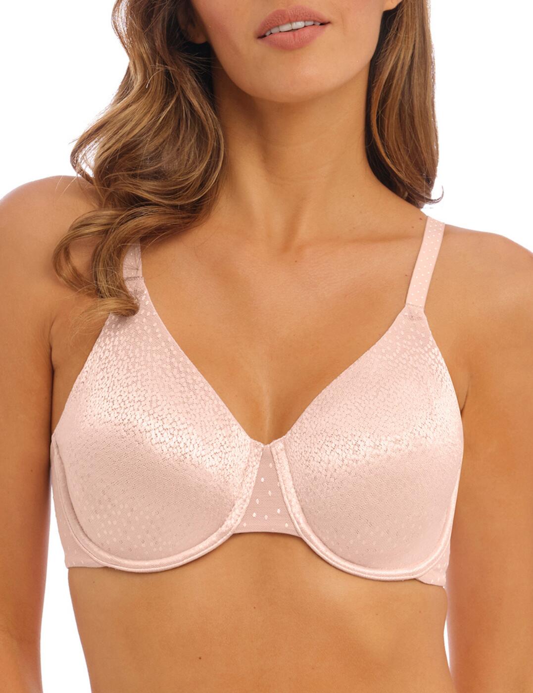 Wacoal Back Appeal Bra Underwired Smoothing Non Padded Womens Lingerie 855303 - Picture 24 of 25