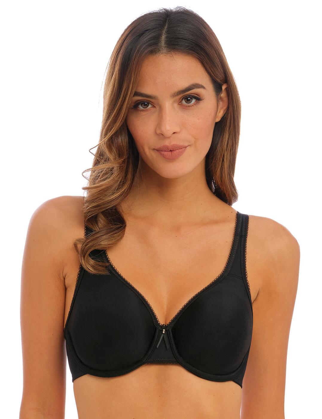 Wacoal Basic Beauty BH glatt Vollschale mit Bügel Damen Dessous 855192 - Bild 7 von 18