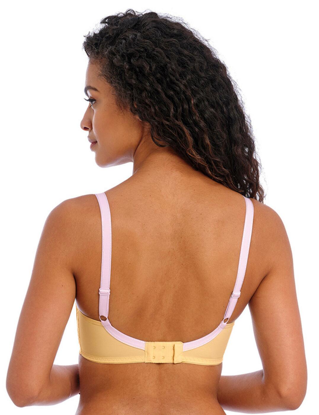 Freya Offbeat Bra Plunge Moulded Underwired T-Shirt Bras Womens Lingerie 5450 - Picture 13 of 51