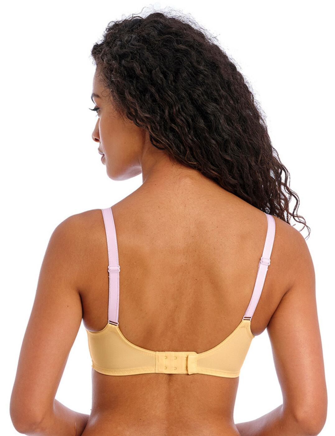 Freya Offbeat Bra Underwired Side Support Non-Padded Womens Lace Bras 5451 - Picture 20 of 67