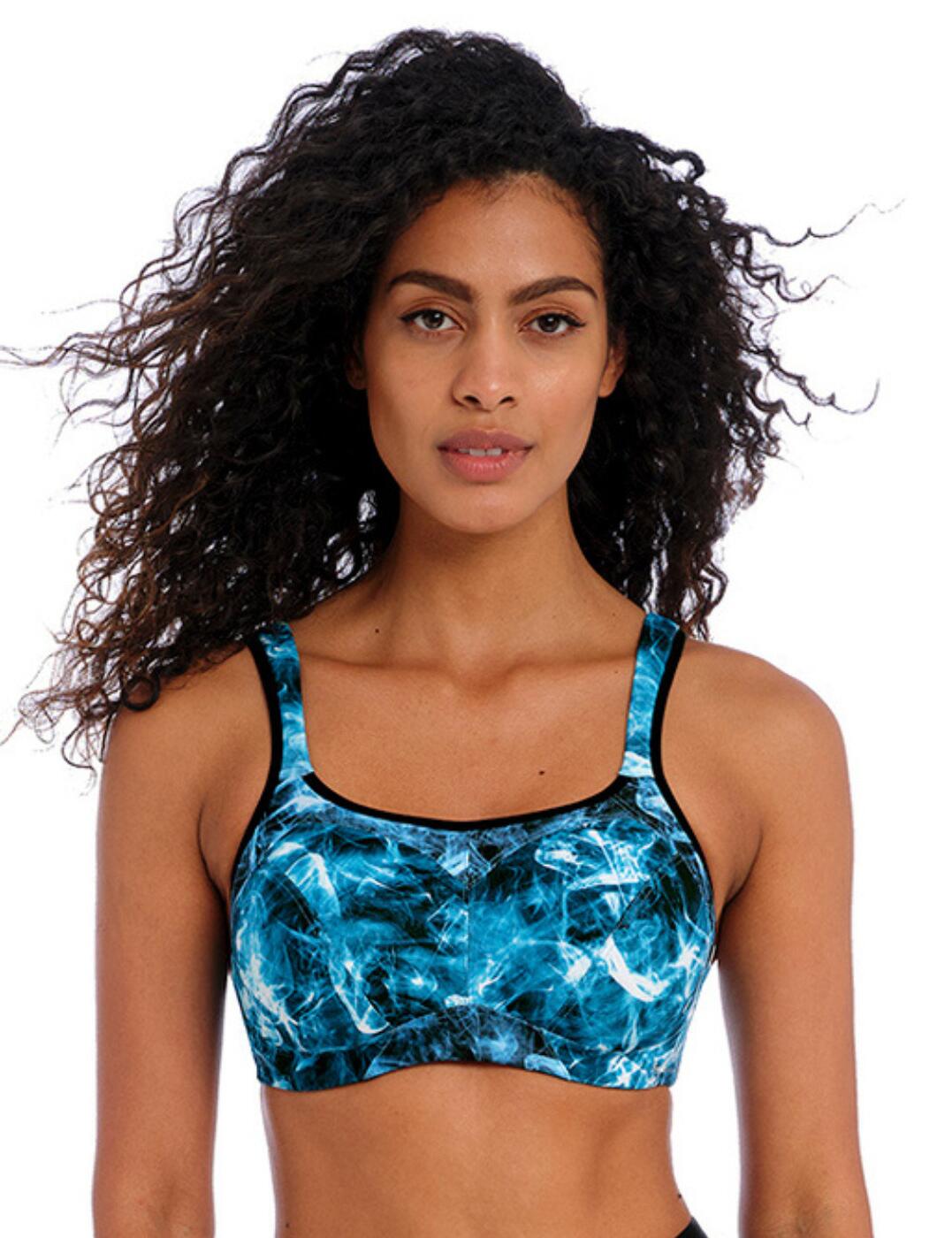 Freya Active High-Octane Sports Bra Underwired Womens Sportswear 401003 - Picture 11 of 42