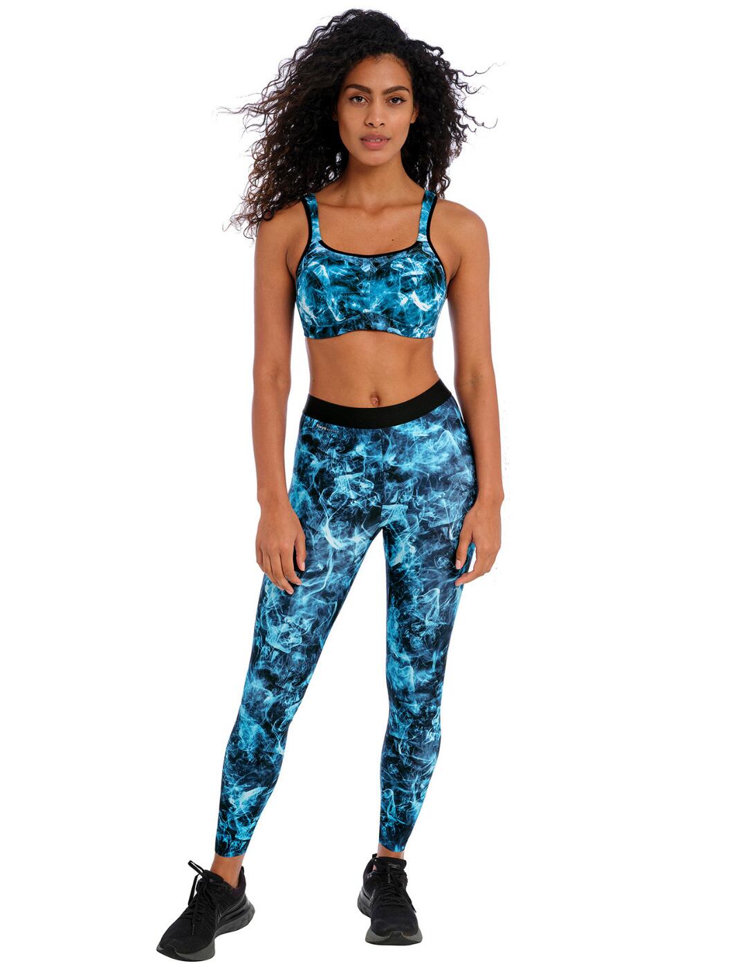 Freya Active High-Octane Sports Bra Underwired Womens Sportswear 401003 - Picture 17 of 42