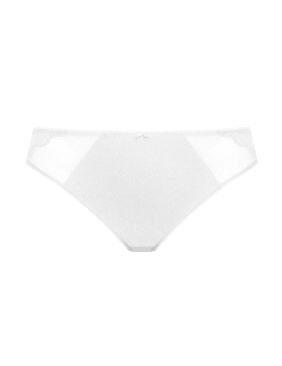 Elomi Charley Brief Brazilian Lace Knickers Womens Full Figure Lingerie 4385 - Picture 31 of 33