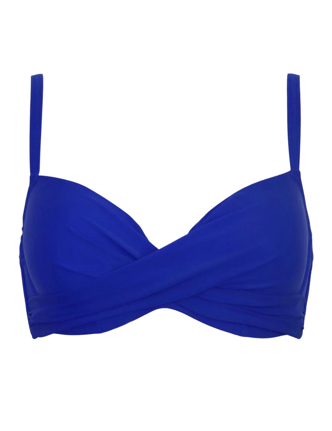Pour Moi Free Spirit Bikini Oberteil Twist Front gepolstert Damen Bademode 13208R - Bild 66 von 70