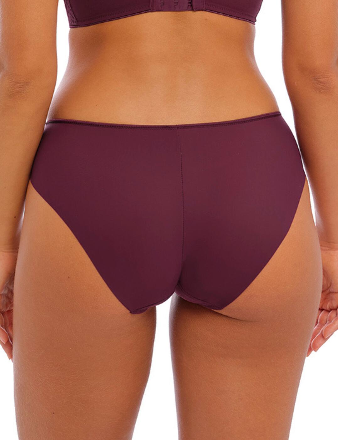 Fantasie Envisage Brief Mid Rise Womens Comfortable Everyday Lingerie 6915 - Picture 8 of 37