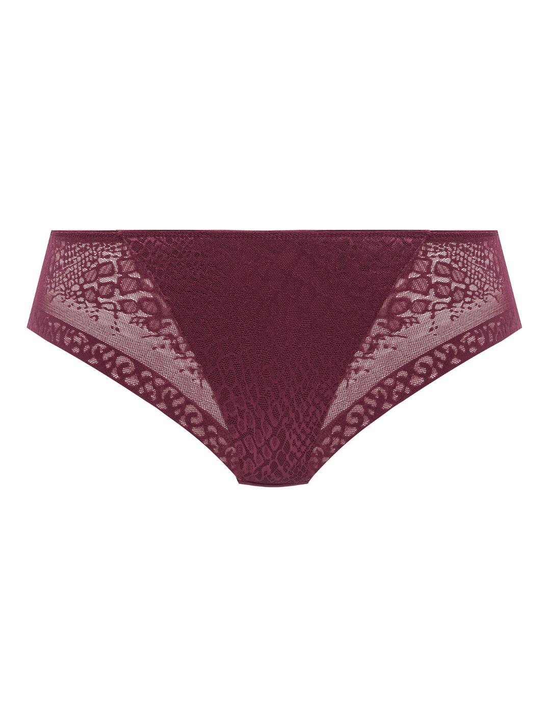 Fantasie Envisage Brief Mid Rise Womens Comfortable Everyday Lingerie 6915 - Picture 10 of 37