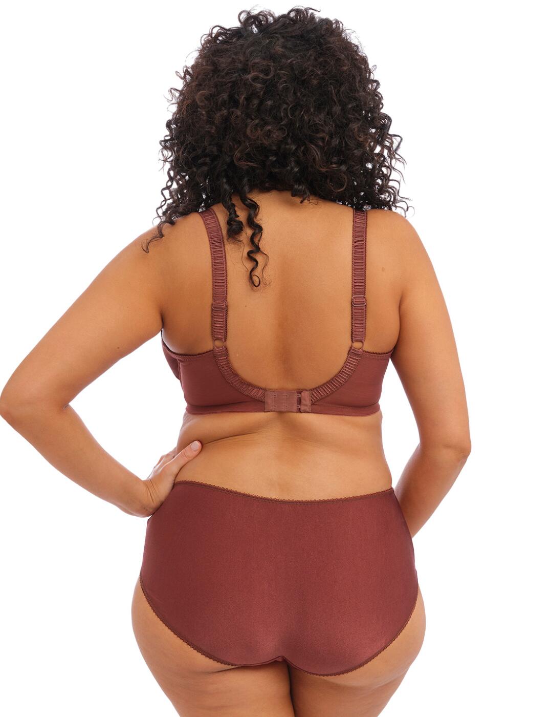 Elomi Cate Bra Full Cup Underwired Non Padded Comfortable Womens Lingerie 4030 - 第 32/65 張圖片