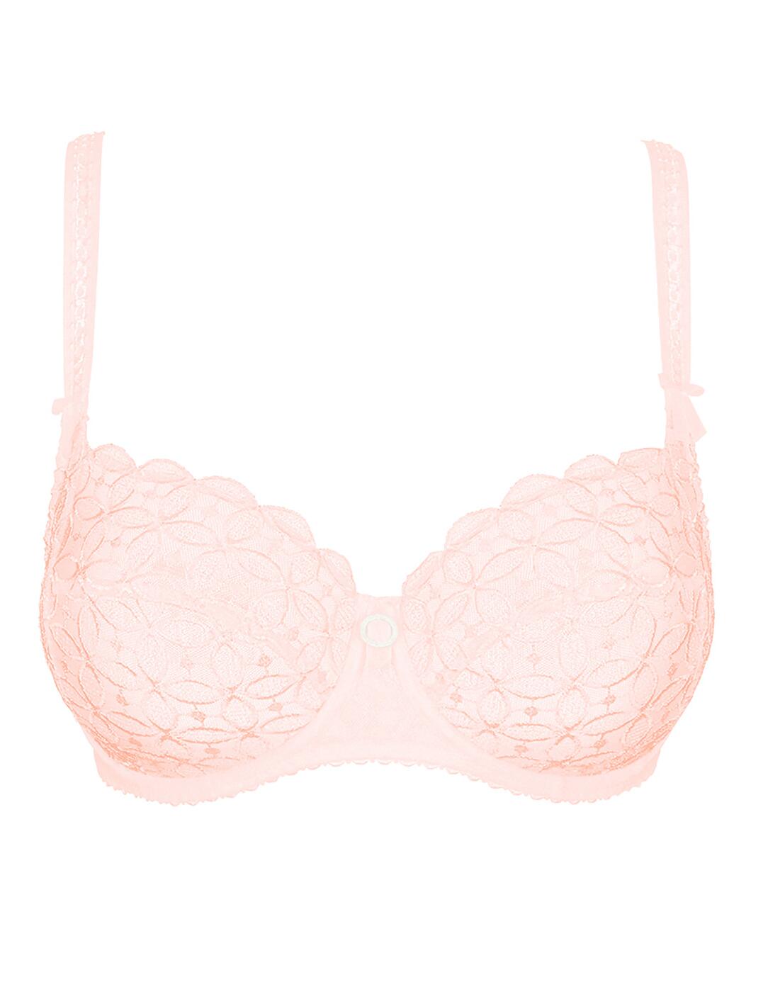 Empreinte Romy Bra Full Cup Underwired Luxury Semi Sheer Womens Bras 07212 - Picture 5 of 22