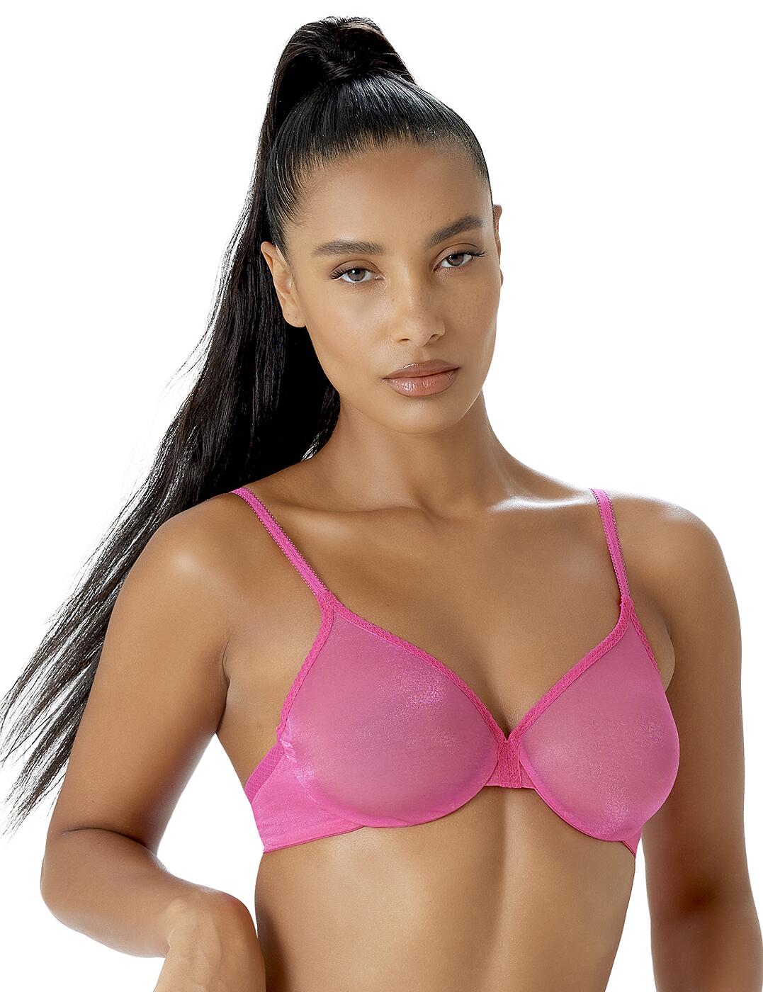 Gossard Glossies Bra Sheer Underwired Sexy Seamless Womens Lingerie 6271 - Picture 23 of 92