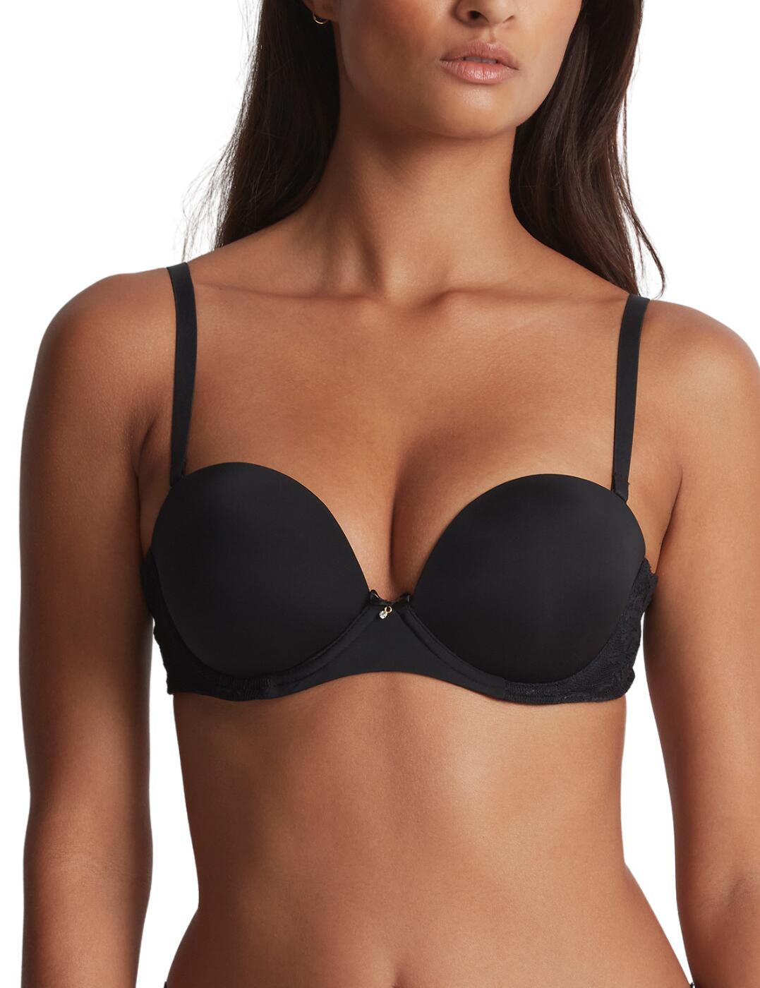 Aubade Sweetessence Bra Moulded Bandeau Underwired Womens Luxury Lingerie IKP06 - Picture 3 of 18