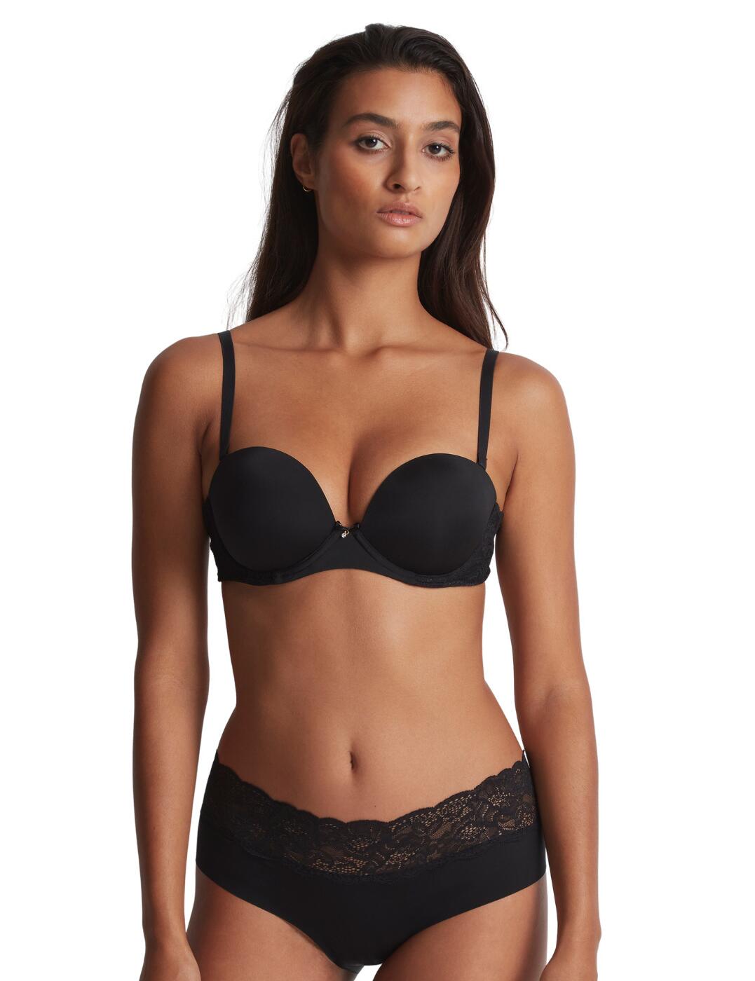 Aubade Sweetessence Bra Moulded Bandeau Underwired Womens Luxury Lingerie IKP06 - Picture 4 of 18