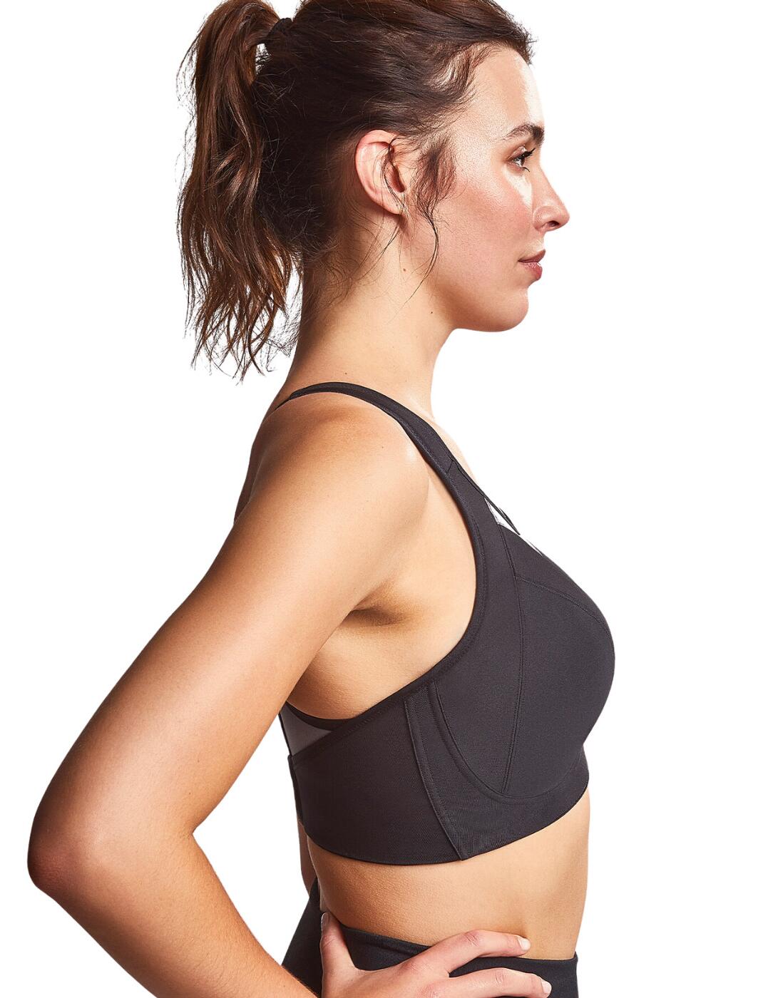 Royce Aerocool Sports Bra Supportive Full Cup Wireless Womens Sportswear S1382 - Picture 3 of 19