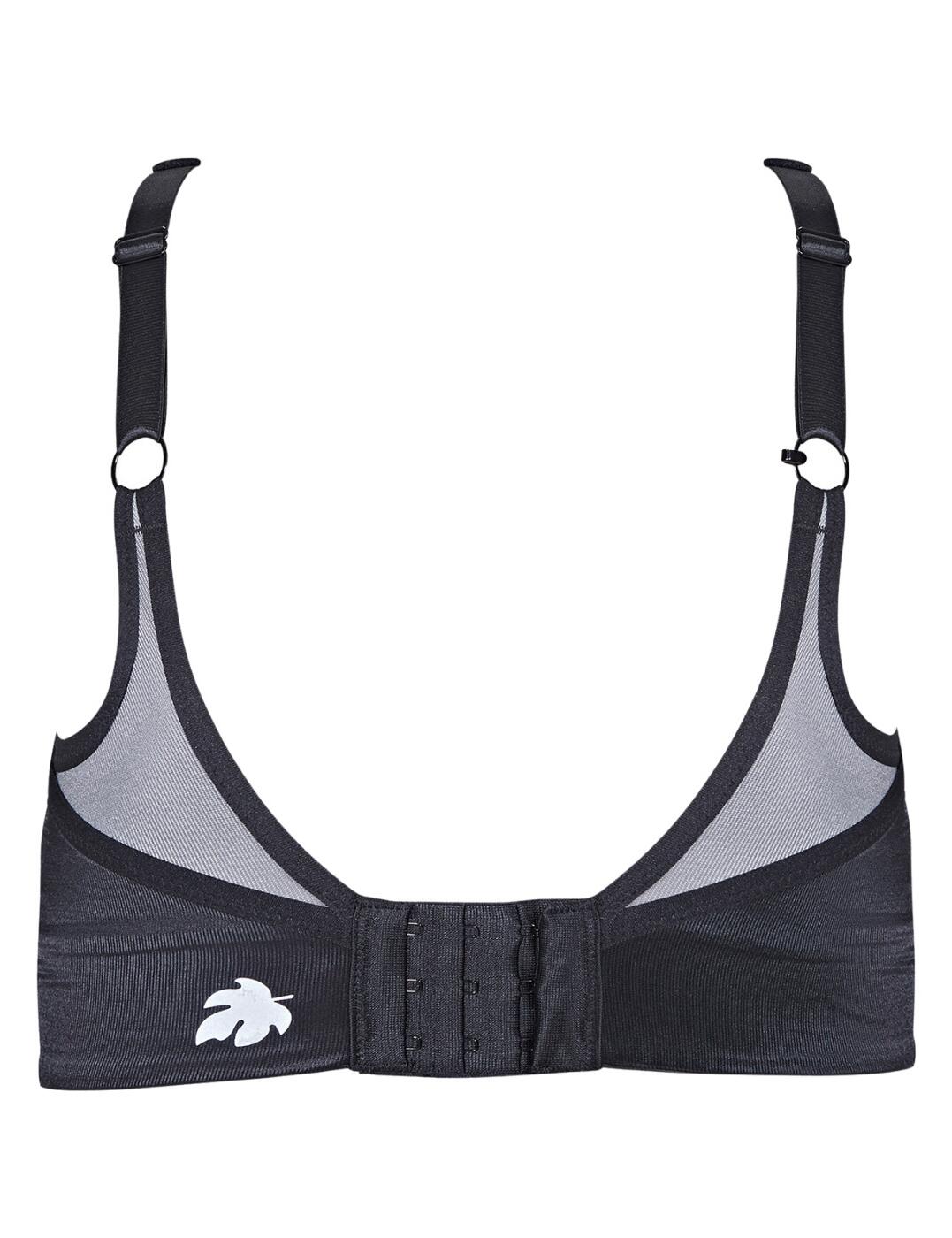Royce Aerocool Sports Bra Supportive Full Cup Wireless Womens Sportswear S1382 - Picture 7 of 19