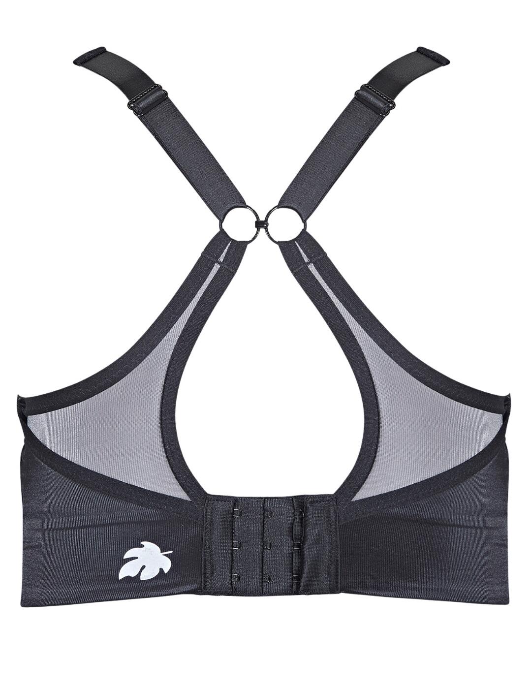 Royce Aerocool Sports Bra Supportive Full Cup Wireless Womens Sportswear S1382 - Picture 8 of 19