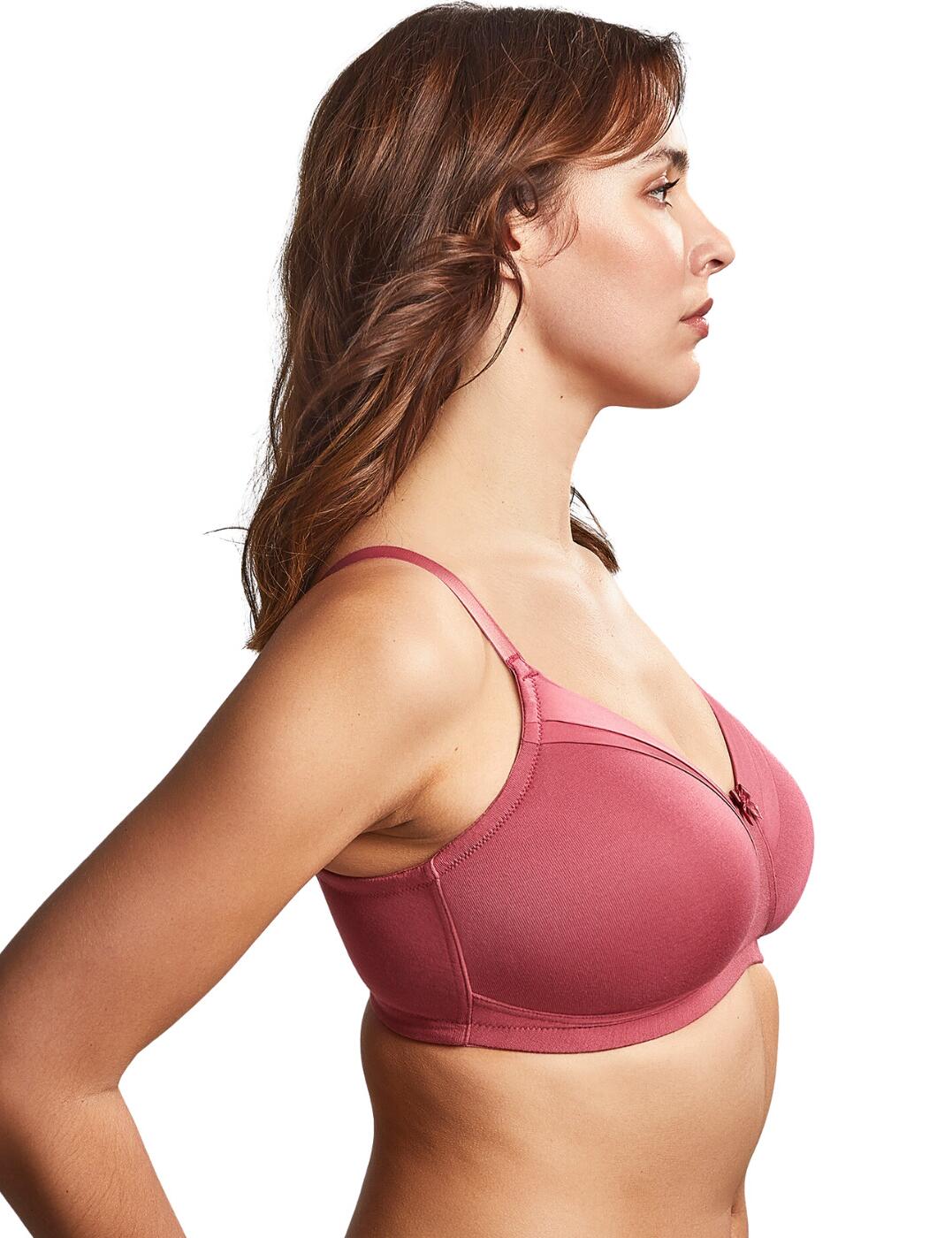 Royce Maisie Bra Comfortable Wireless Padded T-Shirt Womens Lingerie 1091 - Picture 27 of 34