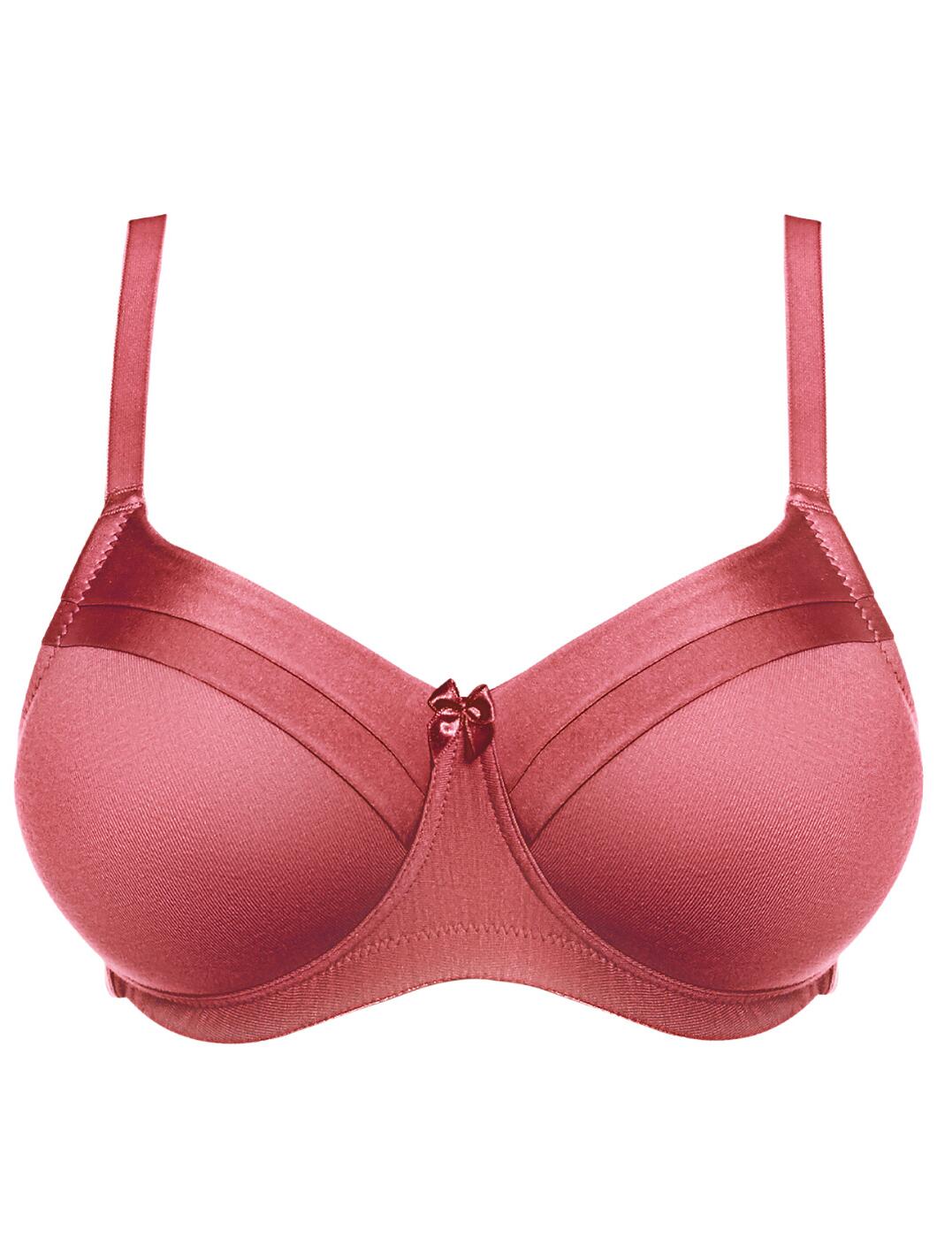 Royce Maisie Bra Comfortable Wireless Padded T-Shirt Womens Lingerie 1091 - Picture 29 of 34