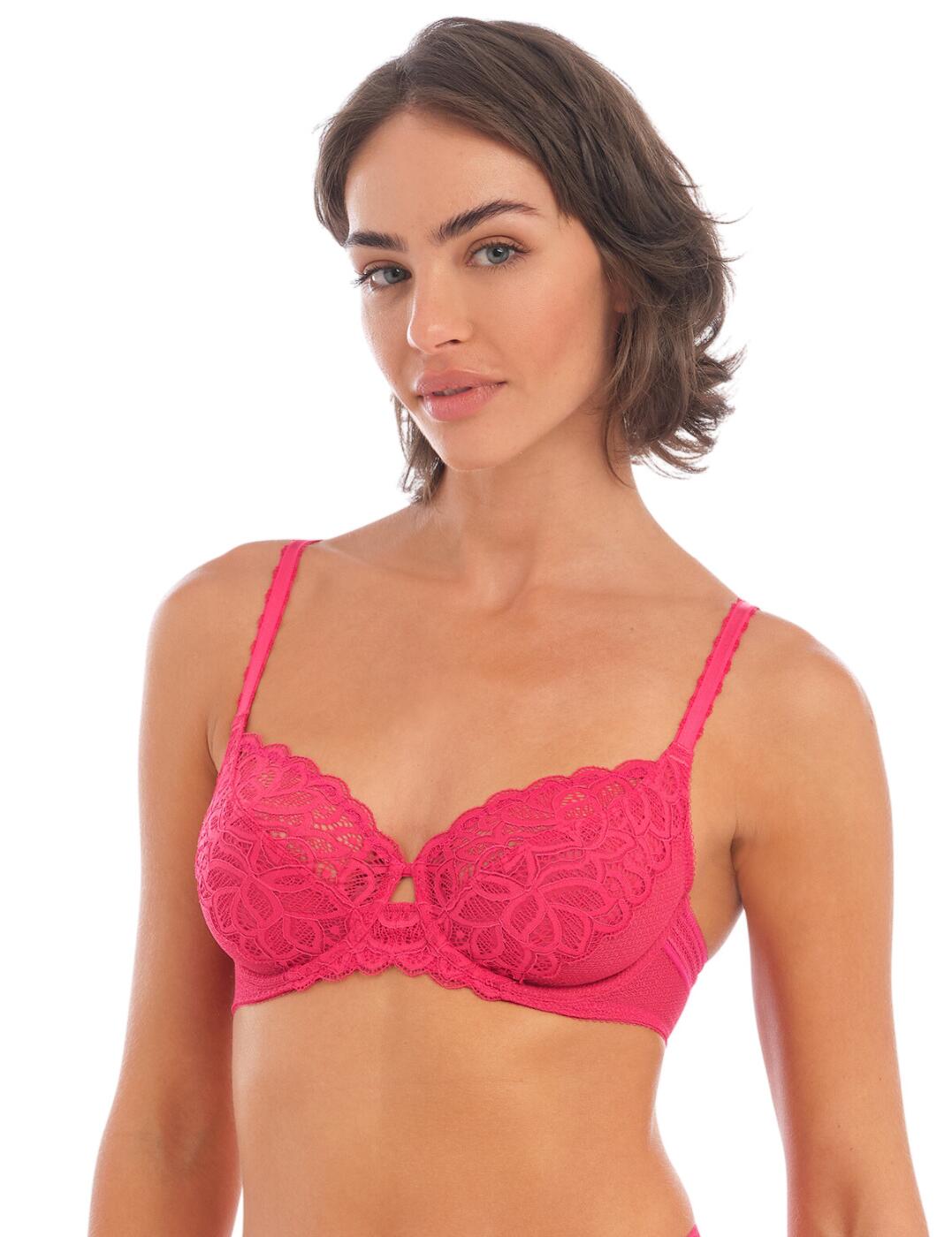 Wacoal Raffine Bra Elegant Full Coverage Underwired Lace Womens Lingerie 148001 - Picture 23 of 69