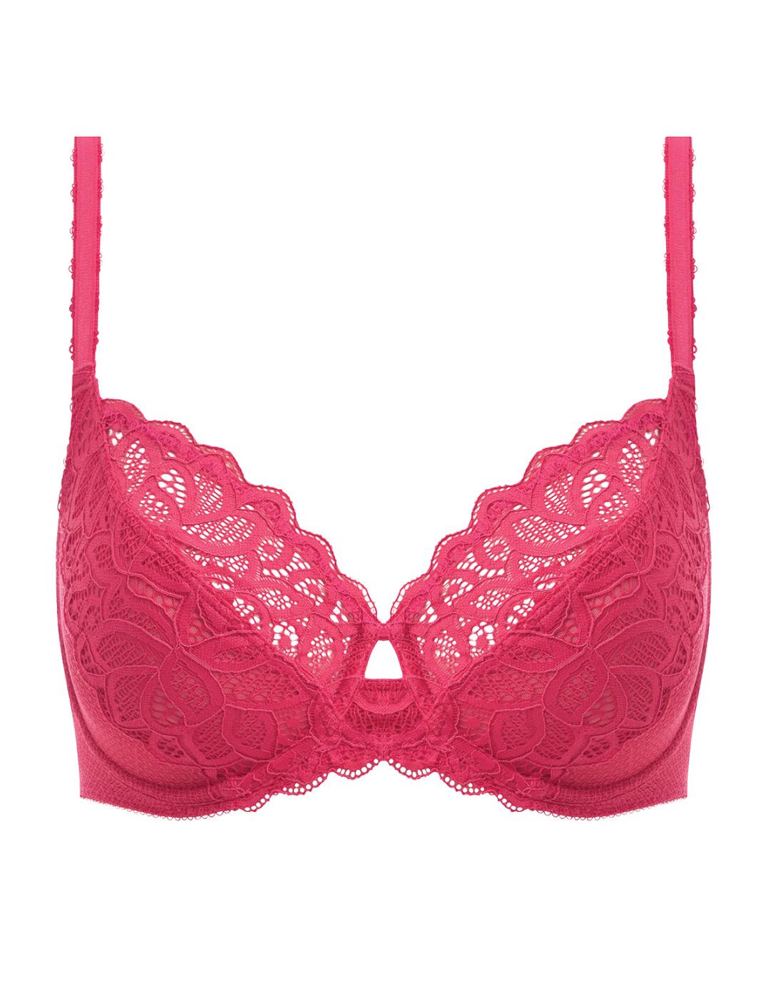 Wacoal Raffine Bra Elegant Full Coverage Underwired Lace Womens Lingerie 148001 - Picture 25 of 69