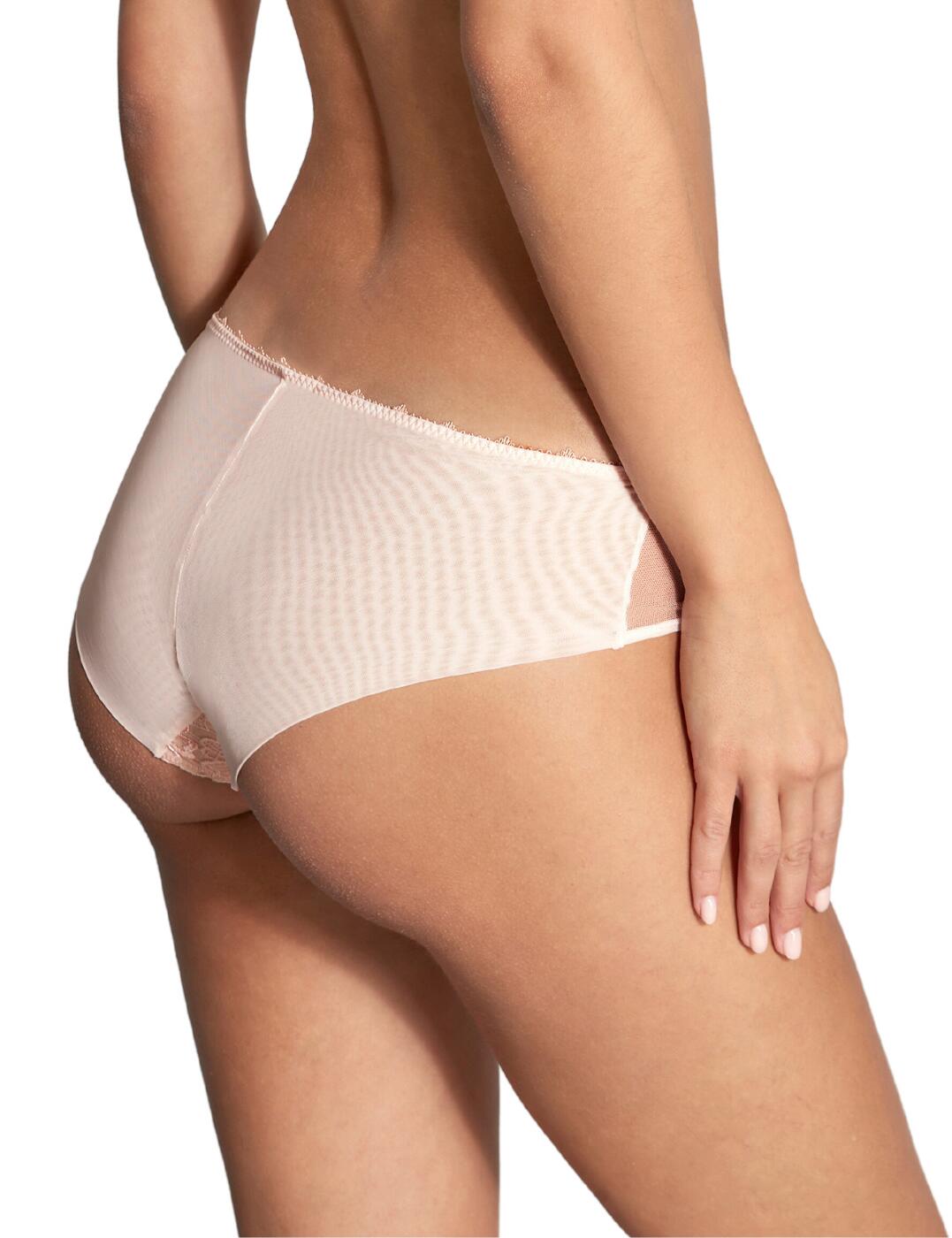 Empreinte Agathe Brief Shorty Luxury Semi Sheer Knickers Womens Lingerie 02204 - Picture 17 of 19