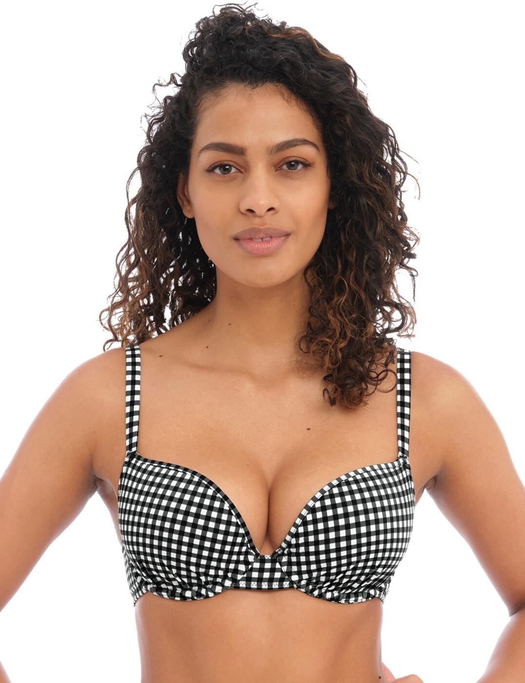 201908 Freya Check In Moulded Bikini Top
