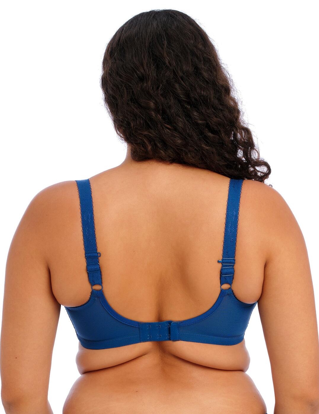 Elomi Charley Bra Plunge Underwired Non Padded Supportive Womens Lingerie 4380 - Picture 46 of 77