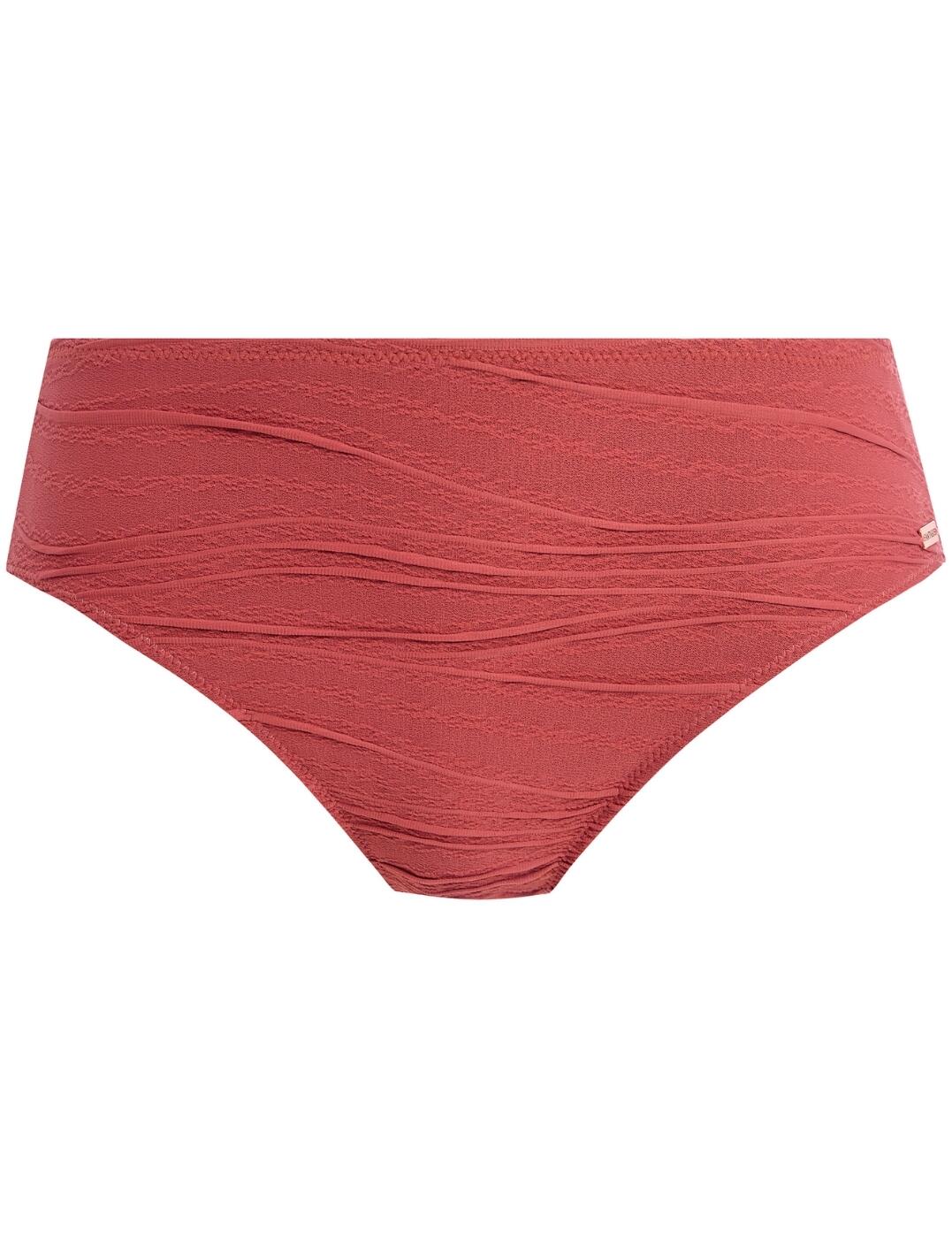 Fantasie Beach Waves Bikini Brief Mid Rise Womens Stylish Swimwear 502272 - Picture 31 of 40