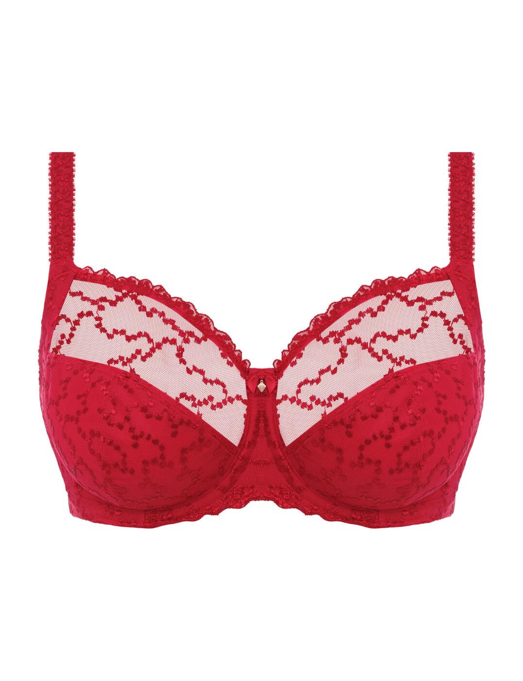 Fantasie Ana Bra Side Support Underwired Supportive Non Padded Womens Bras 6702 - Picture 19 of 54