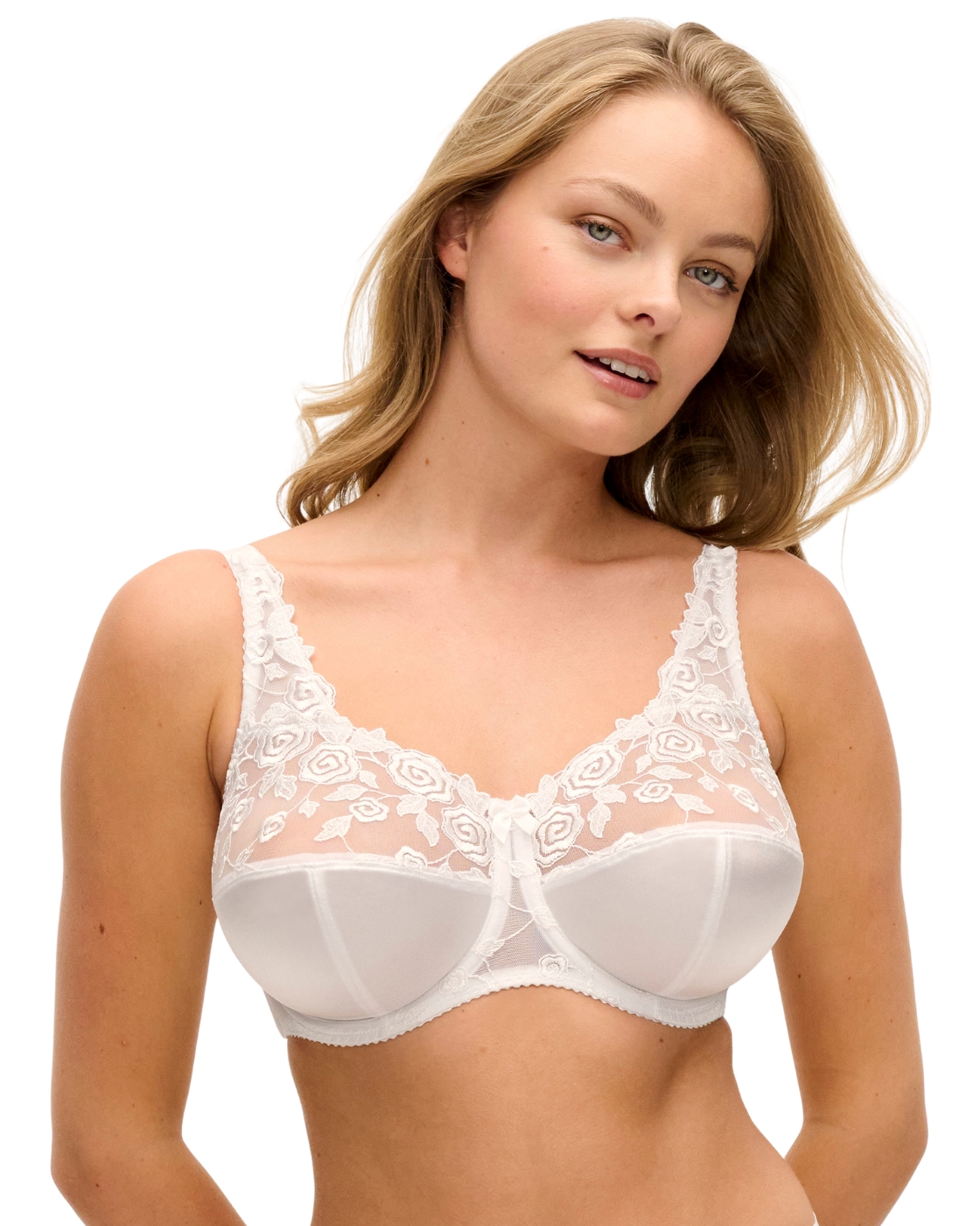 Fantasie Belle Bra Full Cup Non-Padded Underwired Womens Bras 6000/6001