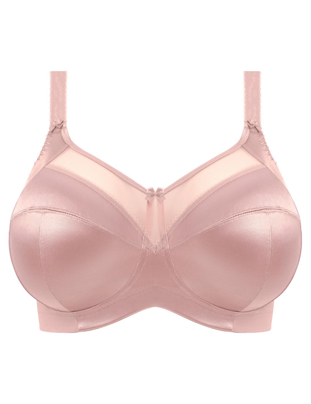 Goddess Keira Bra Non Wired Comfortable Full Cup Full Figure Bras Wirefree 6093 - Picture 12 of 19