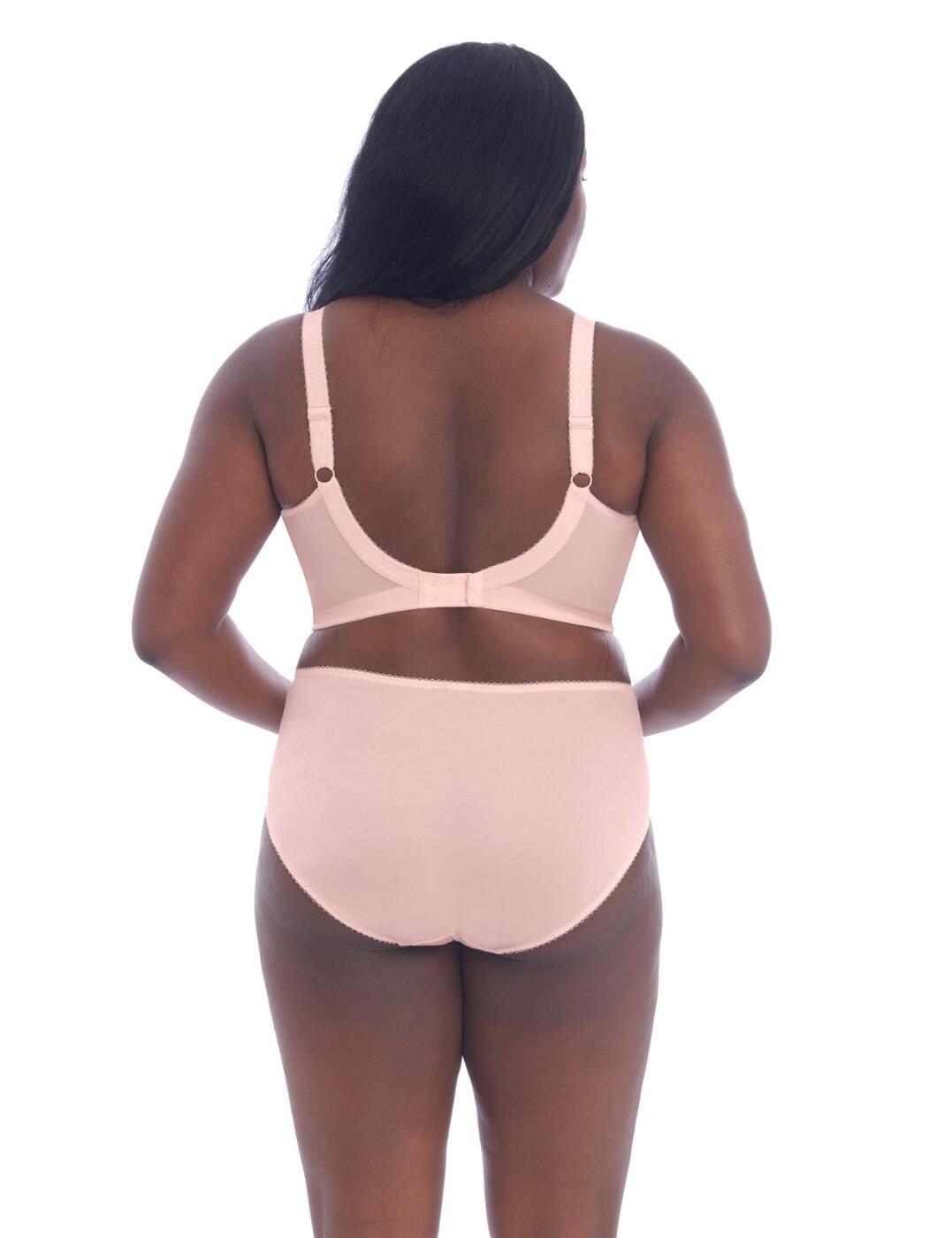 Goddess Keira Bra Non Wired Comfortable Full Cup Full Figure Bras Wirefree 6093 - Picture 15 of 19