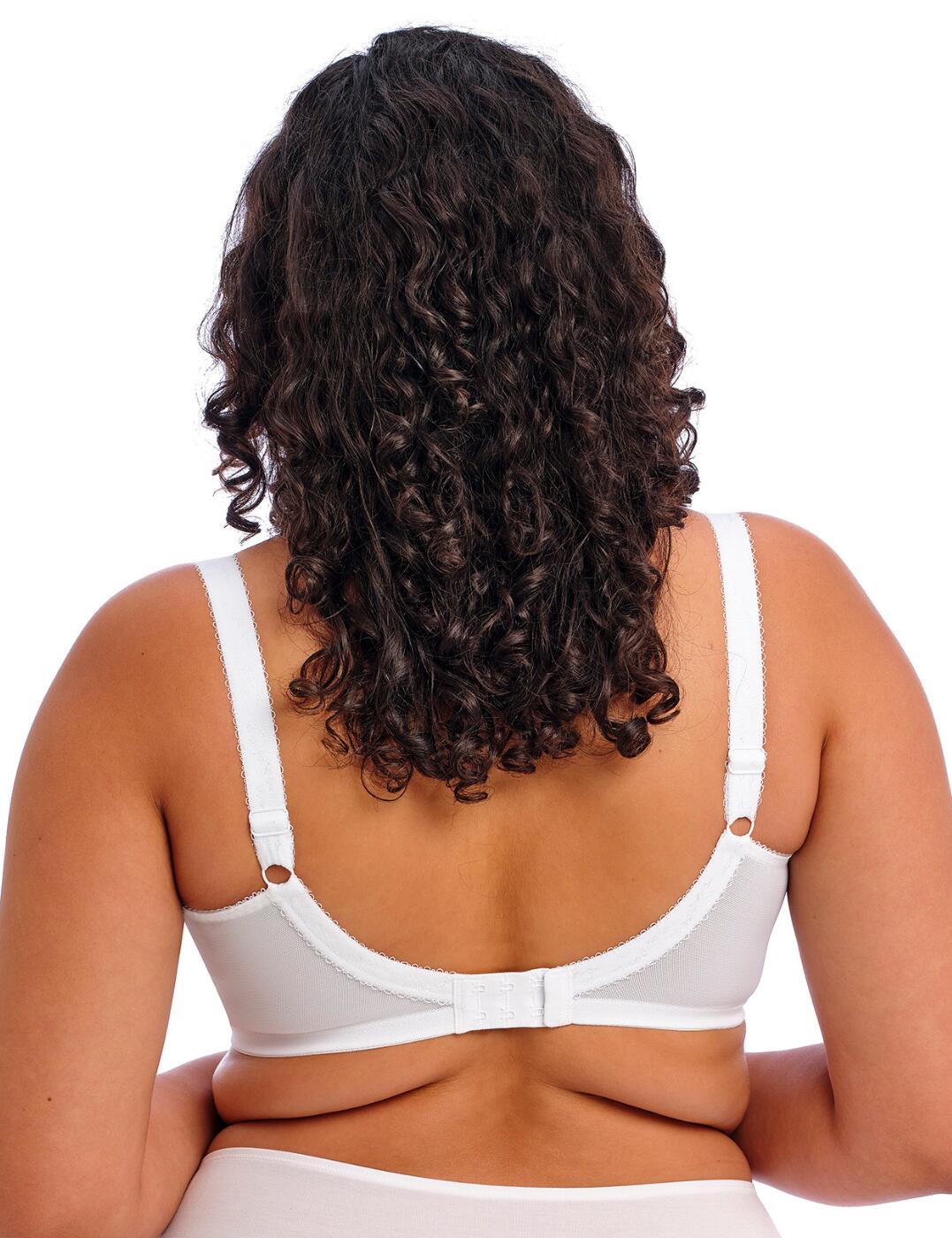 Goddess Keira Bra Non Wired Comfortable Full Cup Full Figure Bras Wirefree 6093 - Picture 17 of 19