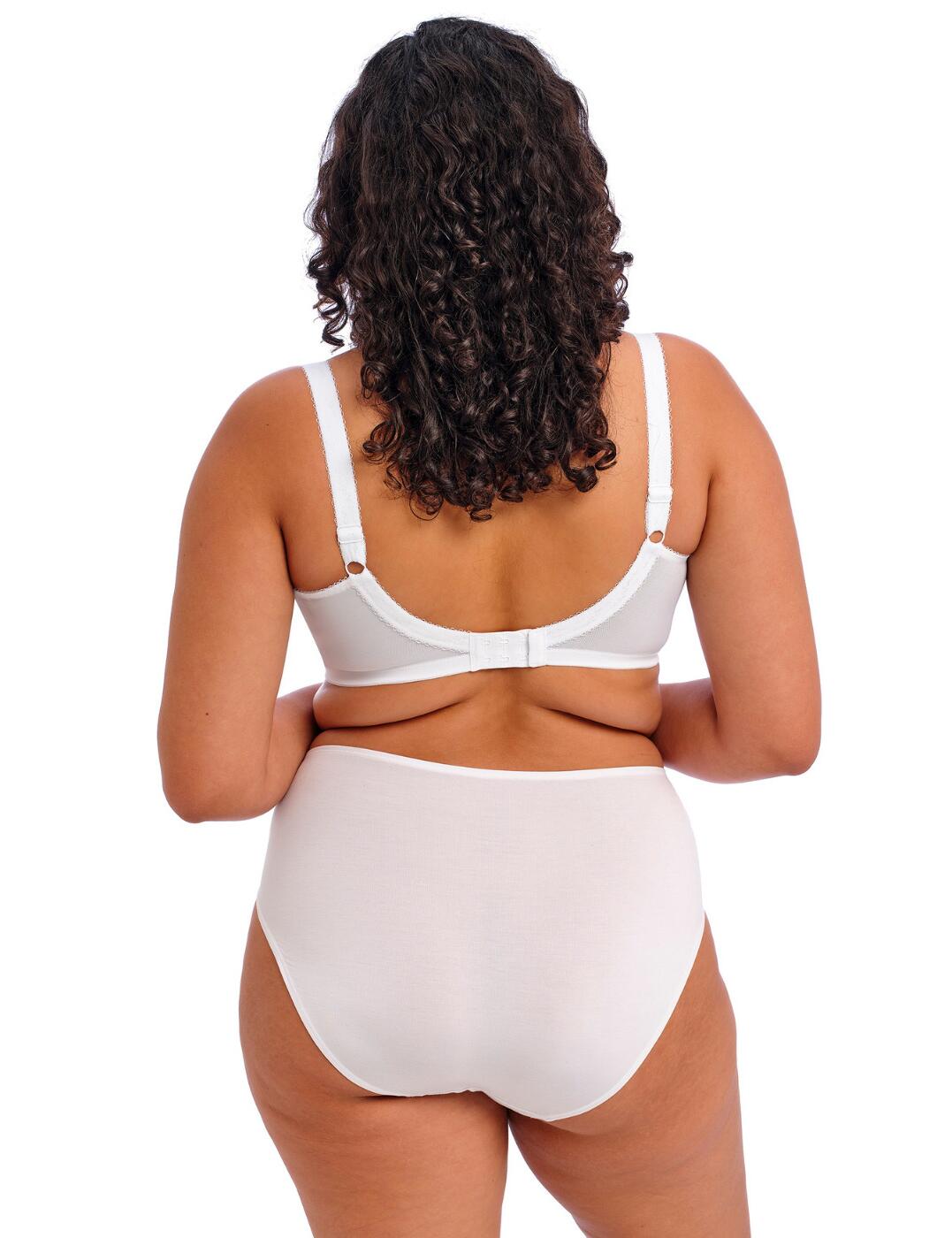Goddess Keira Bra Non Wired Comfortable Full Cup Full Figure Bras Wirefree 6093 - Picture 19 of 19