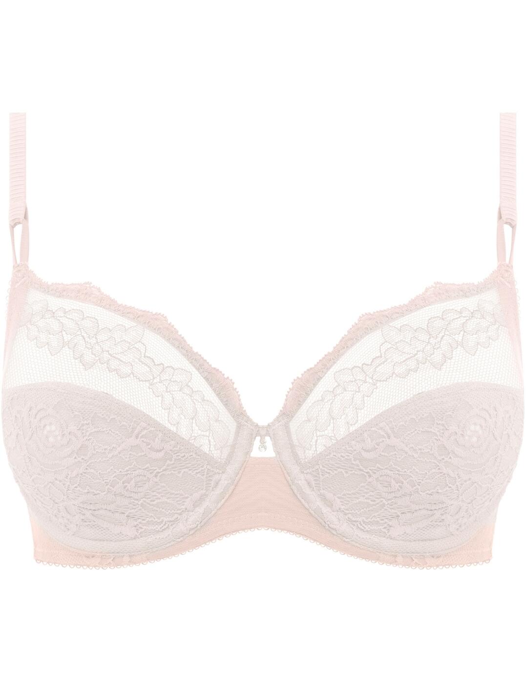 Wacoal Ravissant Bra Balconette Elegant Underwired Womens Lingerie 600506 - Picture 9 of 22