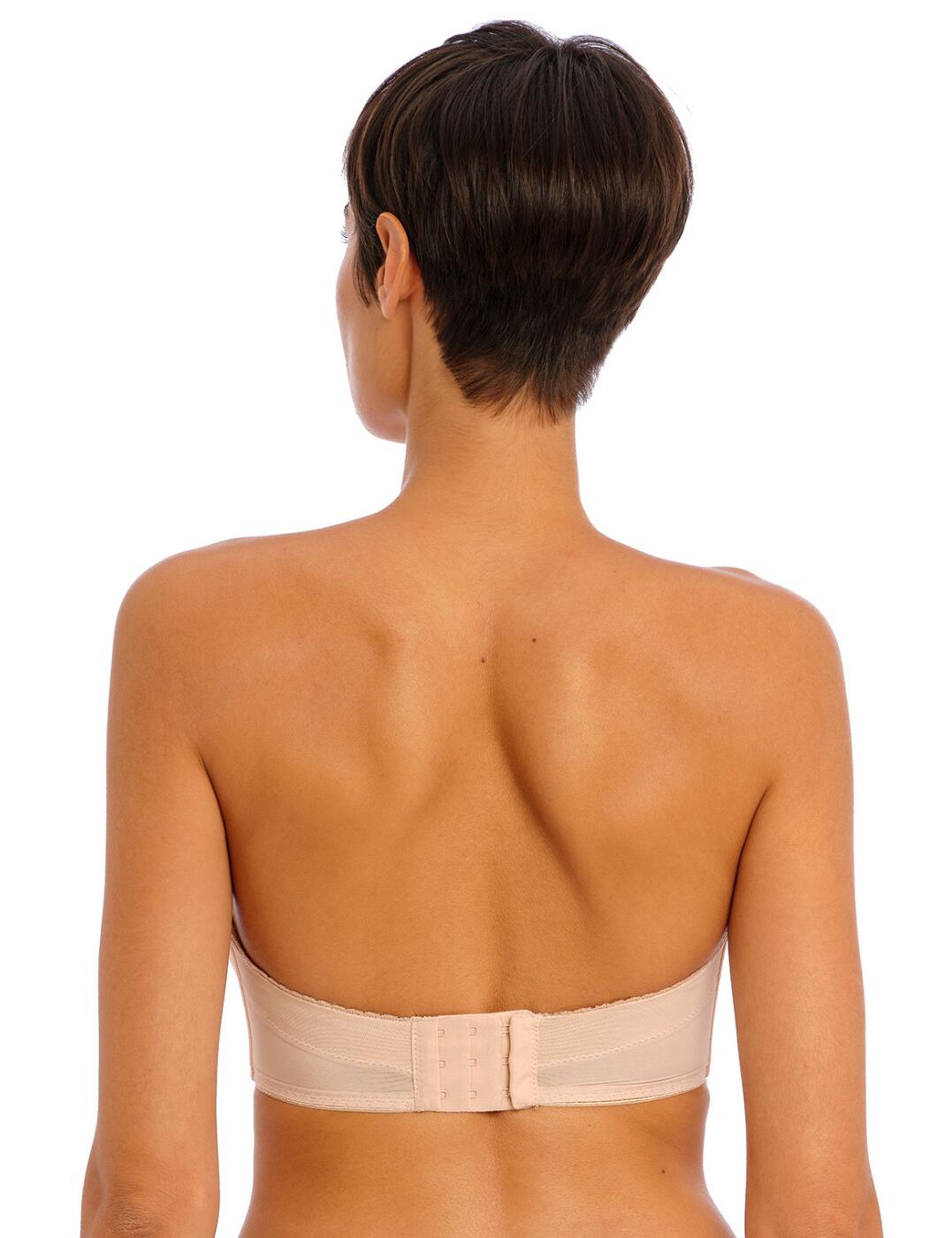 Freya Tailored Bra Strapless Moulded Underwired Supportive Womens Bras 401109 - Picture 22 of 27