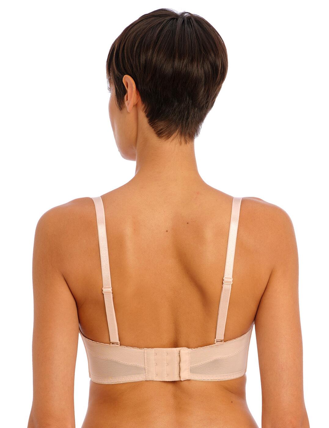 Freya Tailored Bra Strapless Moulded Underwired Supportive Womens Bras 401109 - Picture 23 of 27