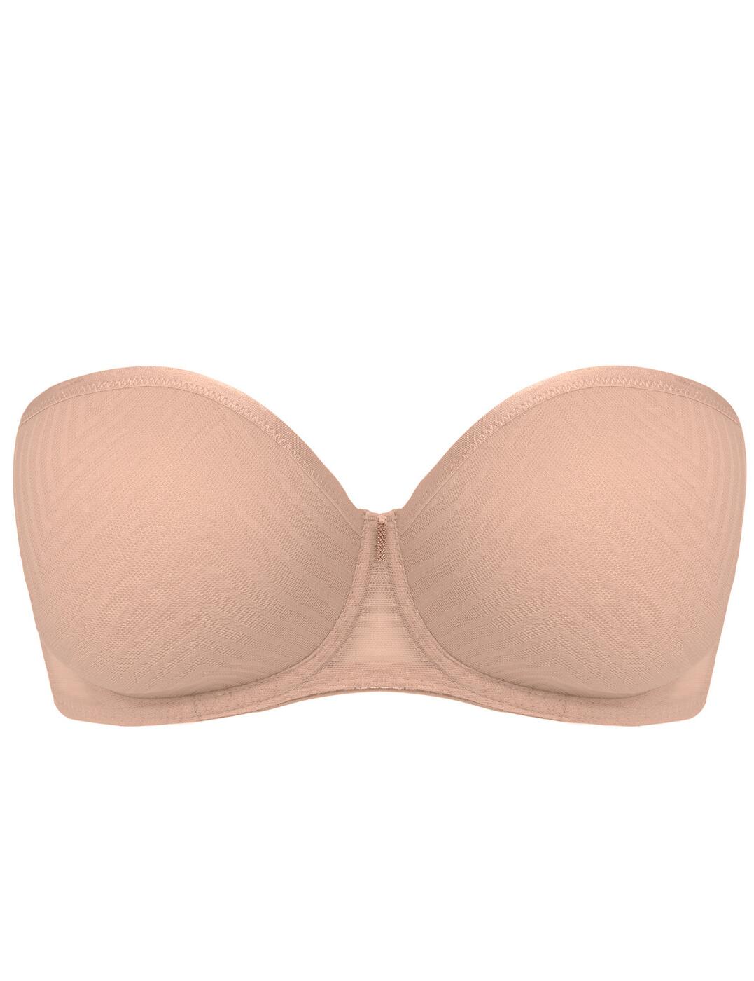 Freya Tailored Bra Strapless Moulded Underwired Supportive Womens Bras 401109 - Picture 25 of 27