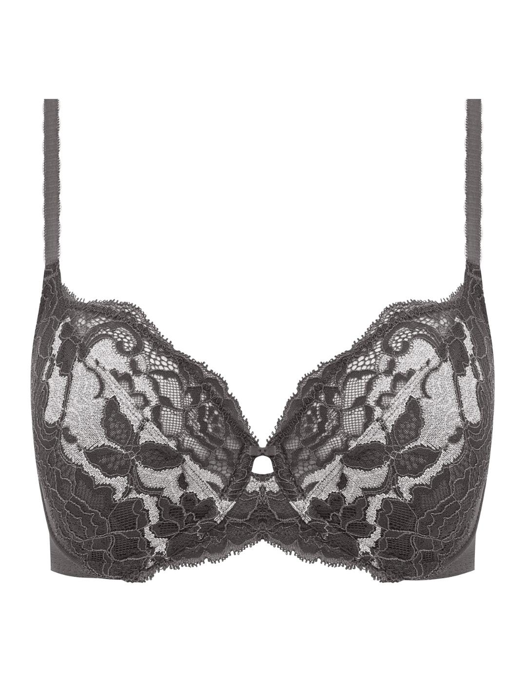 Wacoal Florilege Bra Underwired Full Cup Non Padded Womens Lingerie 600701 - Picture 23 of 31