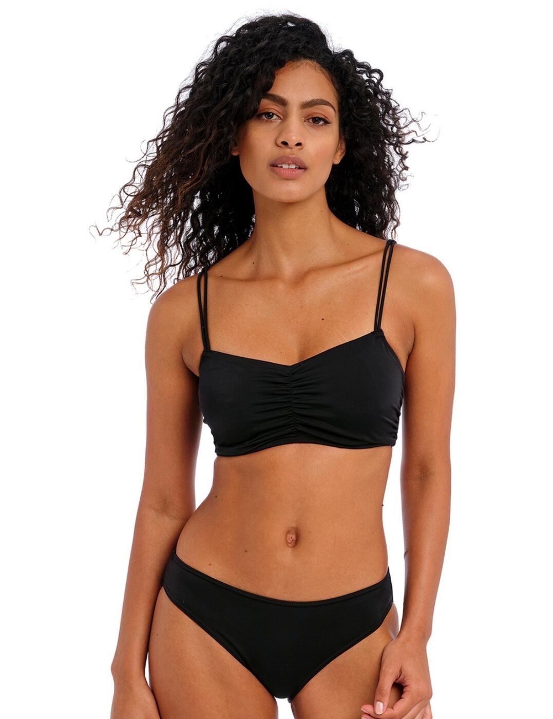 Freya Jewel Cove Bikini Brief Classic Low Rise Flattering Womens Swimwear 7234 - Picture 23 of 55