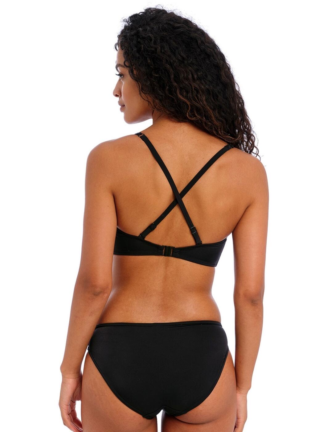 Freya Jewel Cove Bikini Brief Classic Low Rise Flattering Womens Swimwear 7234 - Picture 24 of 55