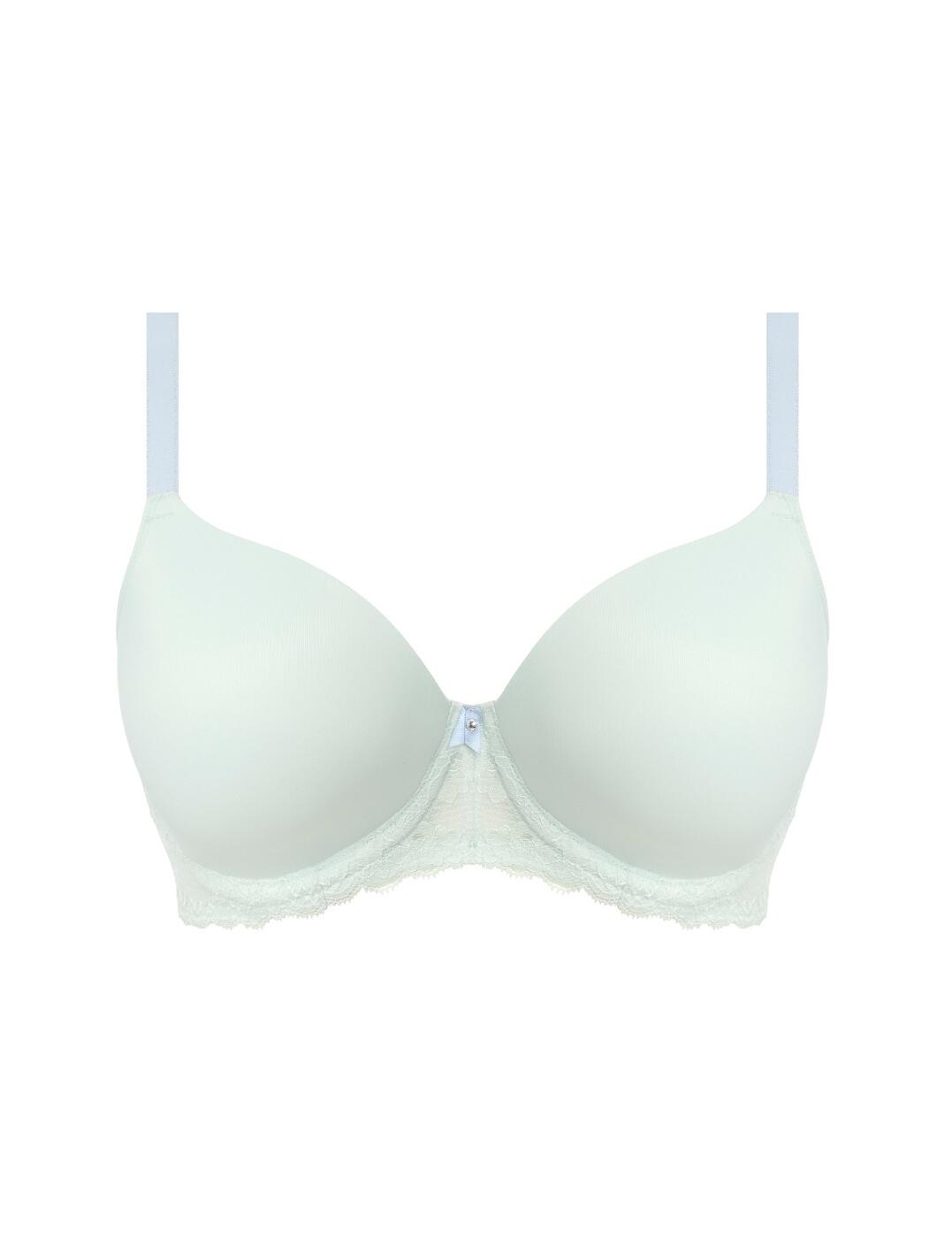 Freya Offbeat Bra Plunge Moulded Underwired T-Shirt Bras Womens Lingerie 5450 - Picture 28 of 51