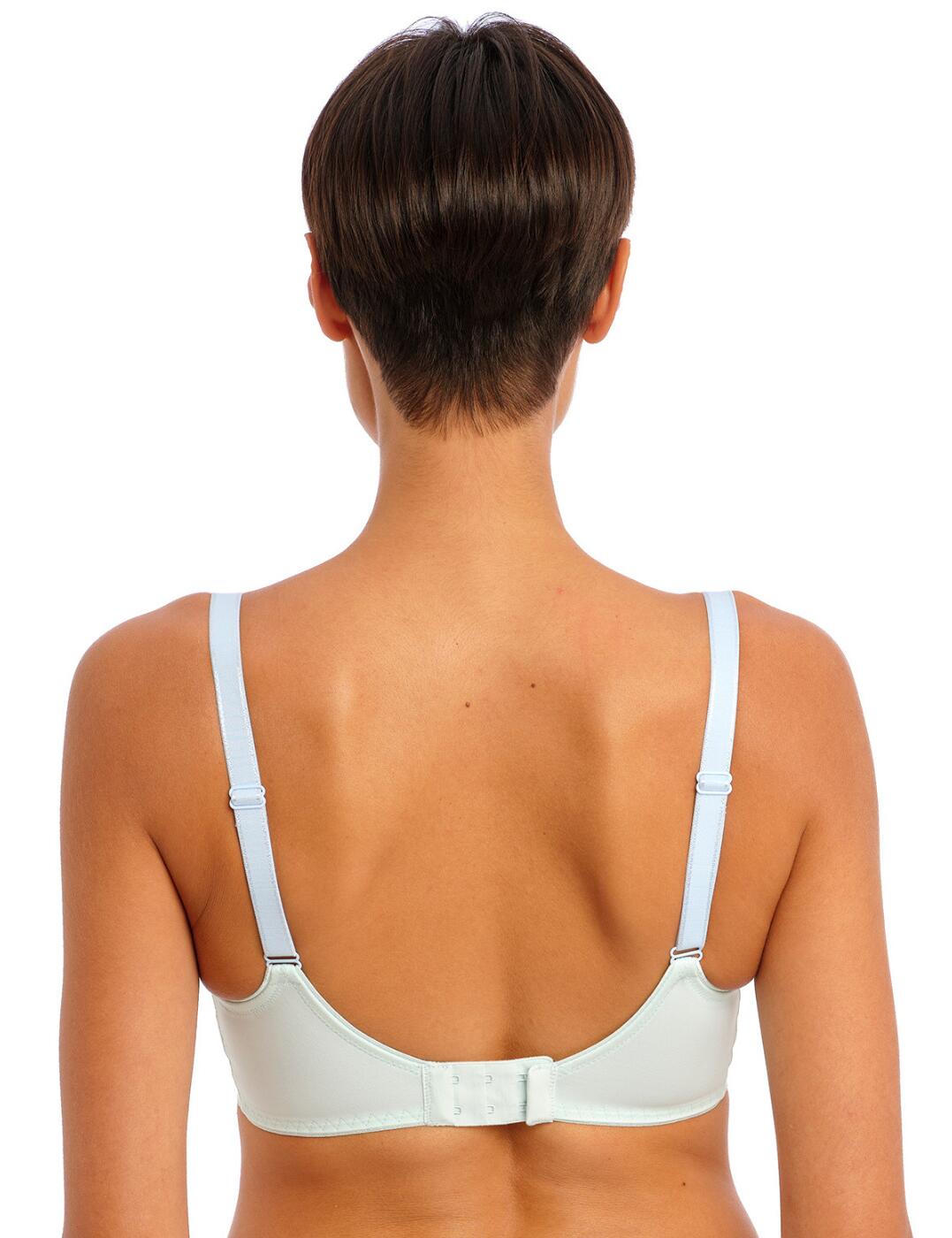 Freya Offbeat Bra Underwired Side Support Non-Padded Womens Lace Bras 5451 - Picture 42 of 67