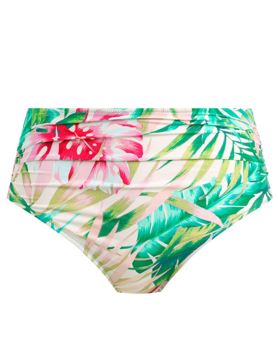 Fantasie Langkawi Full Bikini Brief High Rise Womens Stylish Swimwear 501771 - Picture 5 of 14